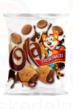 Olla snack 200 g Kakaós krémmel töltött Kép
